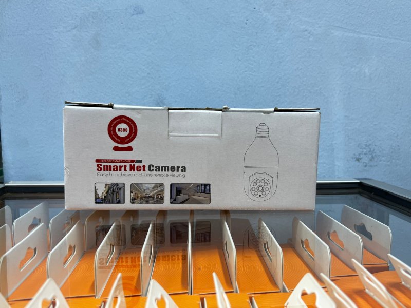 SQ002-W-L Smart Net Camera back